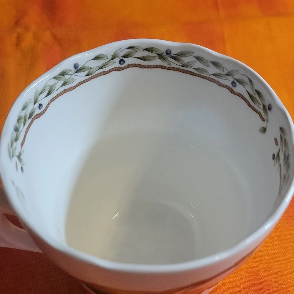Noritake Royal Orchard Cup #9416